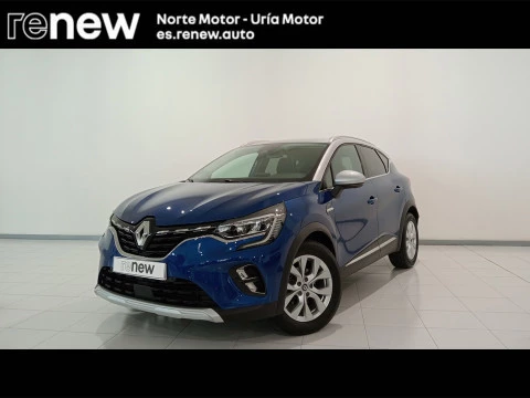 Renault Captur  TCe GPF Zen + EDC 103kW