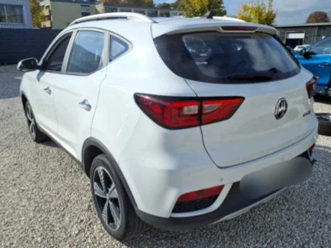 MG ZS EV 45kWh Luxury