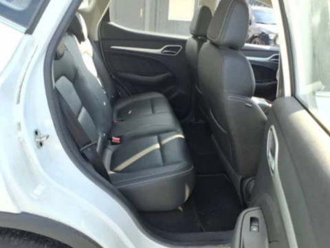 MG ZS EV 45kWh Luxury