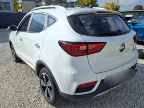 MG ZS EV 45kWh Luxury