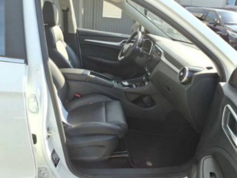 MG ZS EV 45kWh Luxury