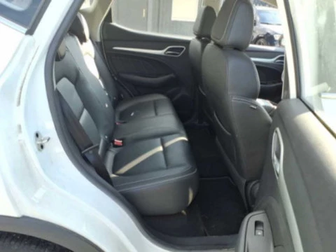 MG ZS EV 45kWh Luxury