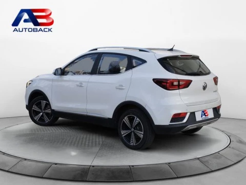 MG ZS EV 45kWh Luxury