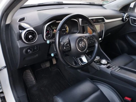 MG ZS EV 45kWh Luxury