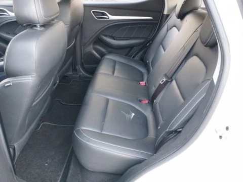 MG ZS EV 45kWh Luxury