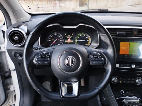 MG ZS EV 45kWh Luxury