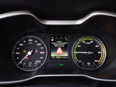 MG ZS EV 45kWh Luxury