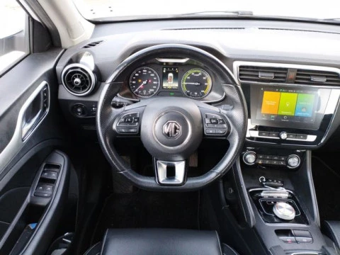 MG ZS EV 45kWh Luxury