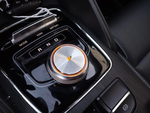 MG ZS EV 45kWh Luxury