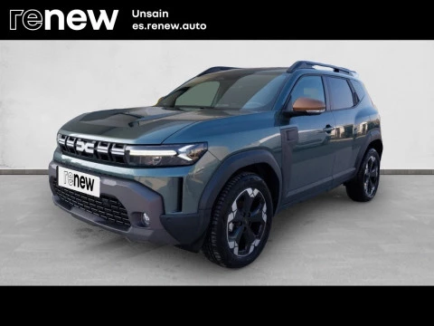 Dacia Duster  1.2 mild hybrid Extreme 4x2 96kW 48v