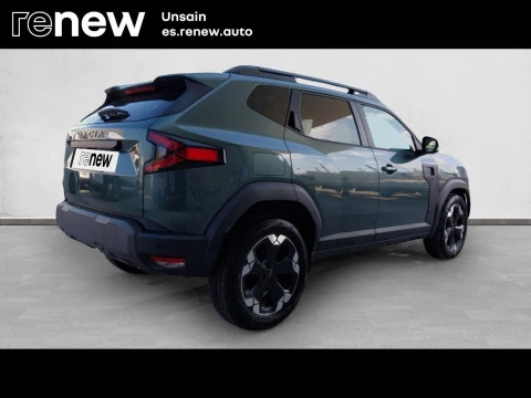 Dacia Duster  1.2 mild hybrid Extreme 4x2 96kW 48v