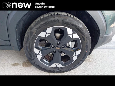 Dacia Duster  1.2 mild hybrid Extreme 4x2 96kW 48v