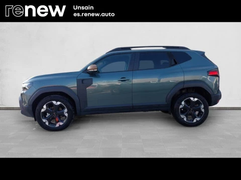 Dacia Duster  1.2 mild hybrid Extreme 4x2 96kW 48v