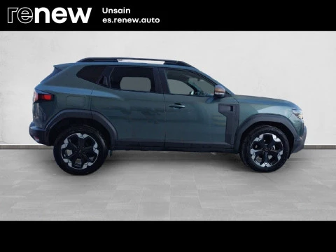 Dacia Duster  1.2 mild hybrid Extreme 4x2 96kW 48v