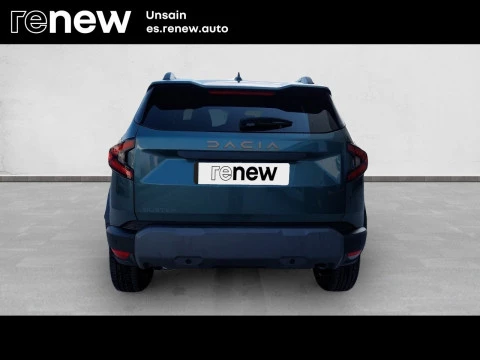 Dacia Duster  1.2 mild hybrid Extreme 4x2 96kW 48v