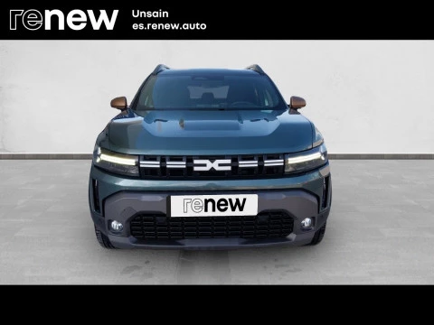 Dacia Duster  1.2 mild hybrid Extreme 4x2 96kW 48v