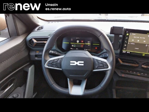 Dacia Duster  1.2 mild hybrid Extreme 4x2 96kW 48v