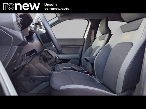 Dacia Duster  1.2 mild hybrid Extreme 4x2 96kW 48v