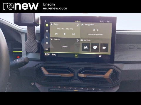 Dacia Duster  1.2 mild hybrid Extreme 4x2 96kW 48v