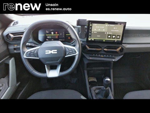 Dacia Duster  1.2 mild hybrid Extreme 4x2 96kW 48v