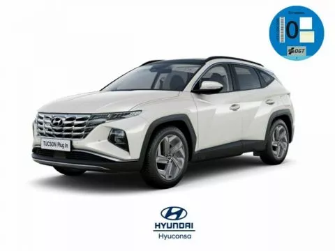 Hyundai Tucson 1.6 TGDI PHEV 195kW Style Auto 4x4