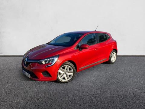 Renault Clio Intens TCe 67 kW (91CV)