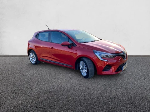 Renault Clio Intens TCe 67 kW (91CV)