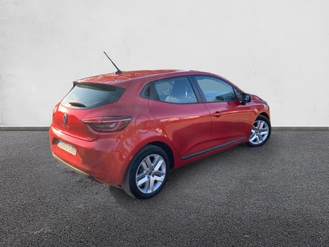 Renault Clio Intens TCe 67 kW (91CV)