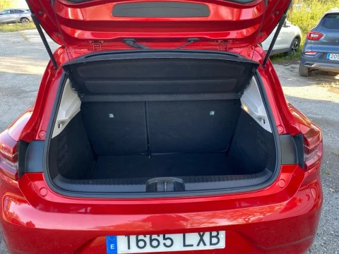 Renault Clio Intens TCe 67 kW (91CV)