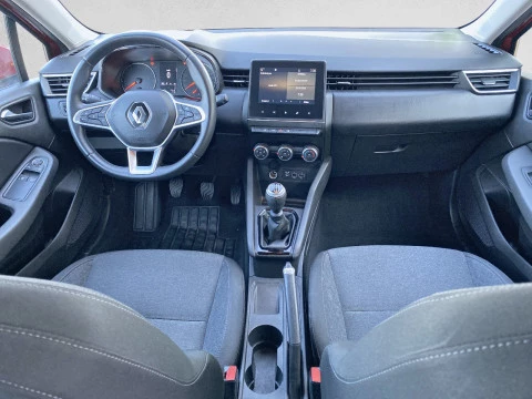 Renault Clio Intens TCe 67 kW (91CV)