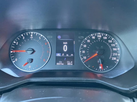 Renault Clio Intens TCe 67 kW (91CV)