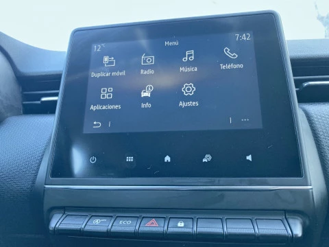 Renault Clio Intens TCe 67 kW (91CV)