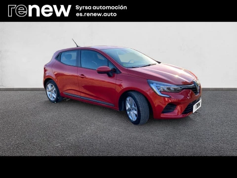 Renault Clio Intens TCe 67 kW (91CV)