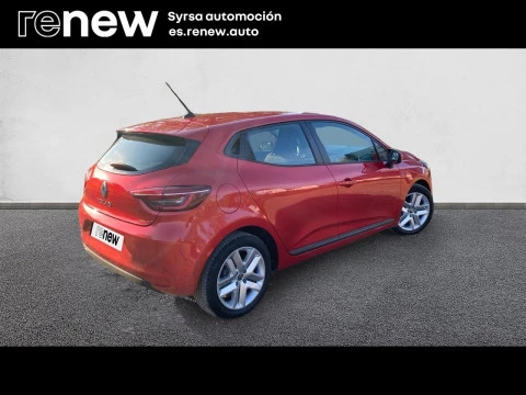 Renault Clio Intens TCe 67 kW (91CV)