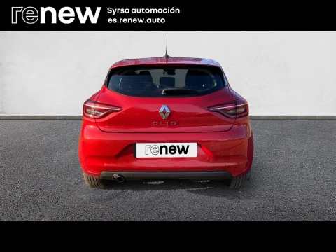 Renault Clio Intens TCe 67 kW (91CV)