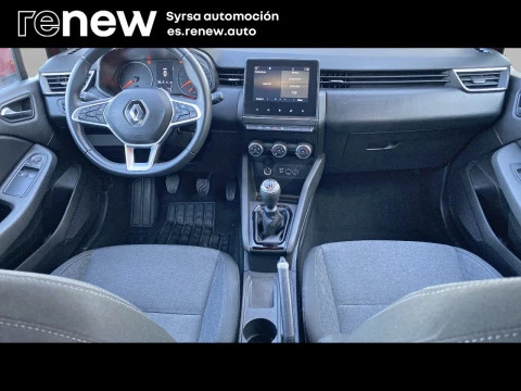 Renault Clio Intens TCe 67 kW (91CV)