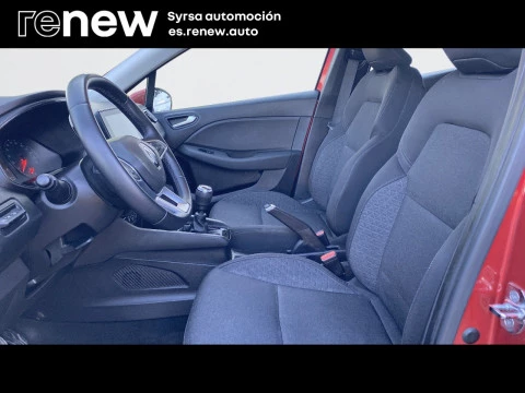 Renault Clio Intens TCe 67 kW (91CV)