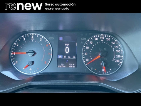 Renault Clio Intens TCe 67 kW (91CV)