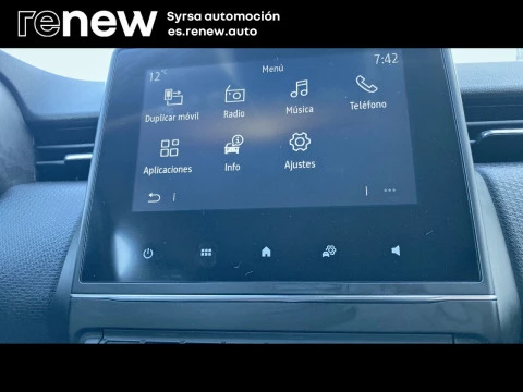 Renault Clio Intens TCe 67 kW (91CV)