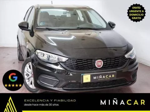 Fiat Tipo 1.4 T-Jet Gasolina/GLP Easy 88 kW (120 CV) Fiat Tipo 1.4 T-Jet Gasolina/GLP Easy 88 kW (120 CV)