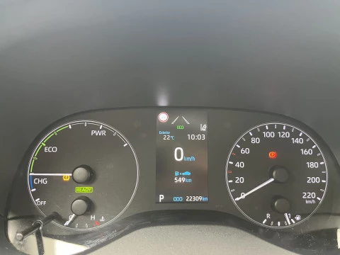 Toyota Yaris 1.5 120H Business Plus