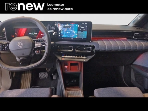 Renault 5 E-Tech   Techno autonomia confort 110 kW