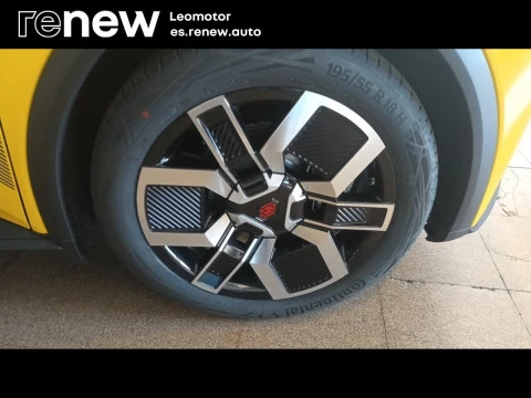 Renault 5 E-Tech   Techno autonomia confort 110 kW