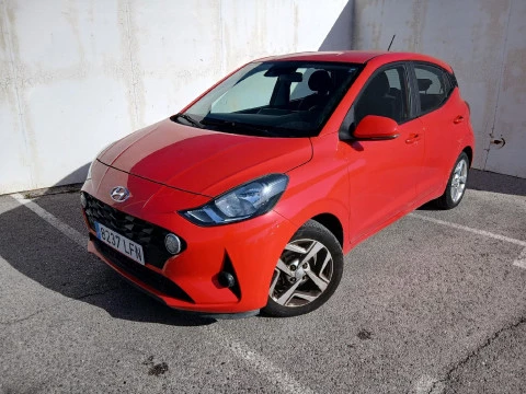 Hyundai i10 1.0 Klass