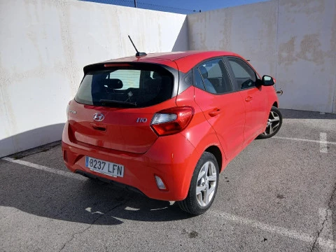 Hyundai i10 1.0 Klass