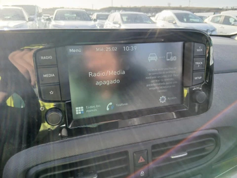 Hyundai i10 1.0 Klass