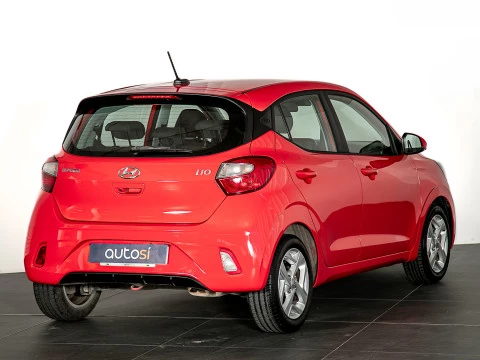 Hyundai i10 1.0 Klass