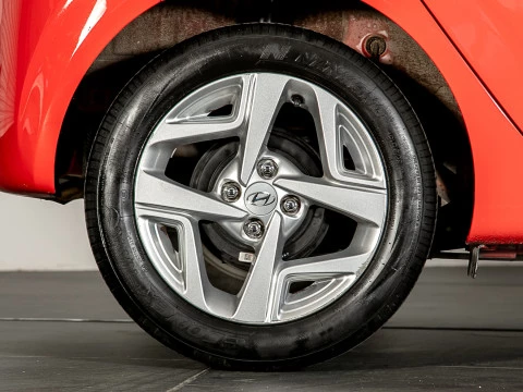 Hyundai i10 1.0 Klass