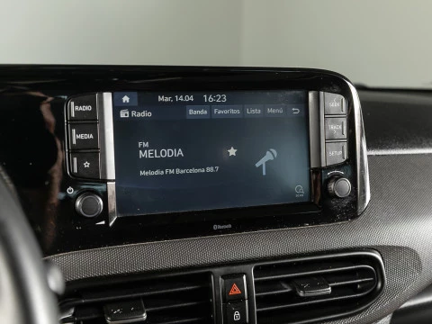 Hyundai i10 1.0 Klass