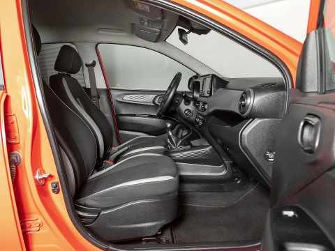 Hyundai i10 1.0 Klass